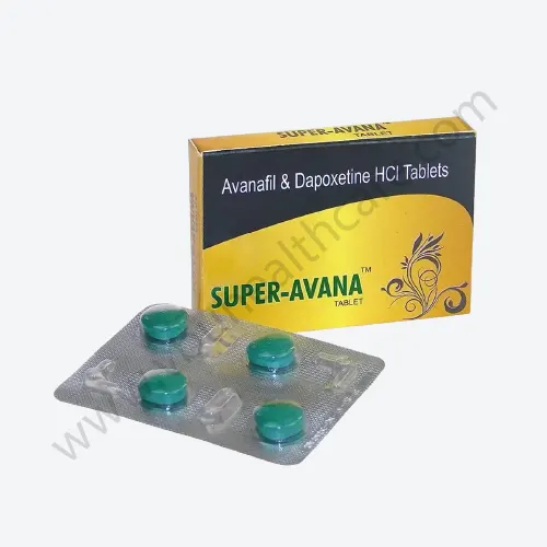 Super Avanafil